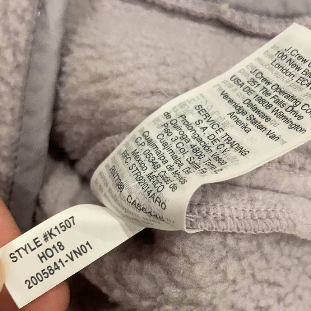 Madewell pullover quarter-zip - Picture 7 of 9